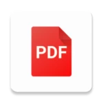 Logo of PDF Reader converter files android Application 